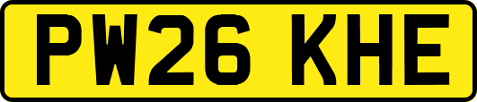 PW26KHE