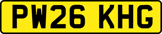 PW26KHG