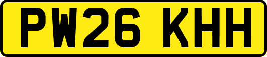 PW26KHH