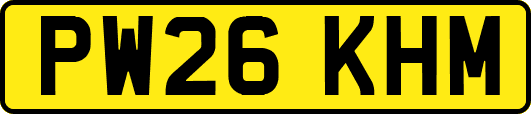 PW26KHM