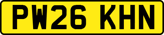 PW26KHN