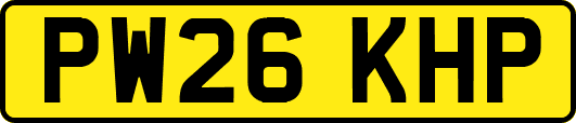 PW26KHP