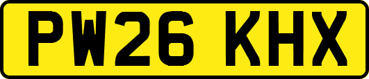 PW26KHX