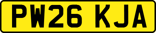 PW26KJA