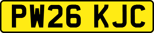 PW26KJC