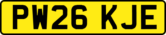 PW26KJE