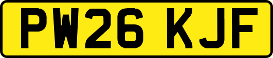 PW26KJF