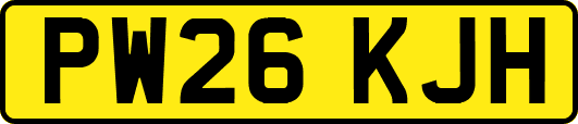 PW26KJH