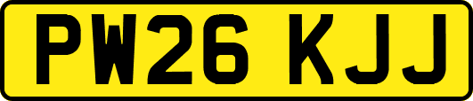 PW26KJJ