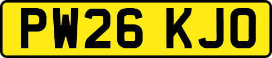 PW26KJO