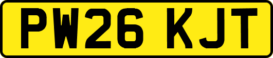 PW26KJT
