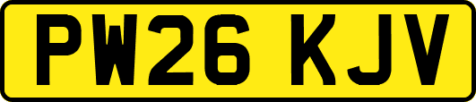 PW26KJV