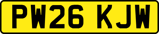 PW26KJW