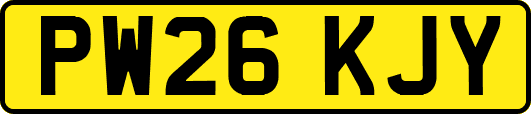 PW26KJY