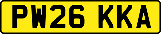 PW26KKA