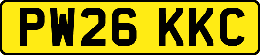 PW26KKC