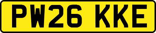 PW26KKE