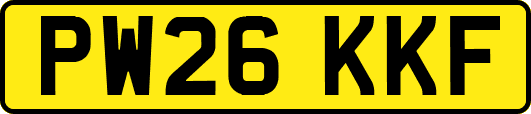 PW26KKF