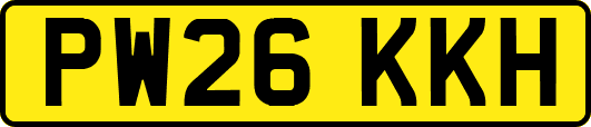 PW26KKH