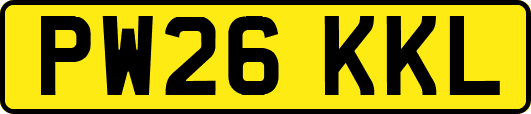 PW26KKL