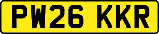 PW26KKR