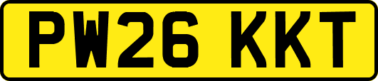 PW26KKT