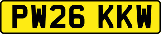 PW26KKW