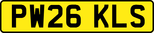 PW26KLS
