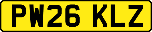 PW26KLZ