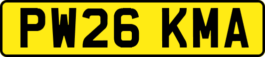 PW26KMA