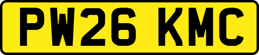 PW26KMC