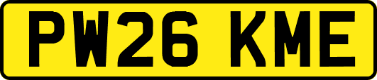 PW26KME