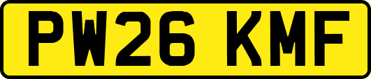 PW26KMF