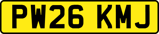 PW26KMJ