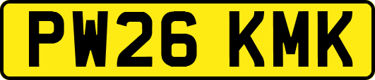 PW26KMK