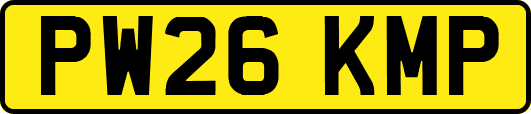 PW26KMP