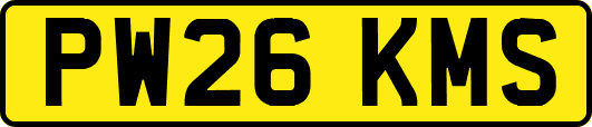 PW26KMS