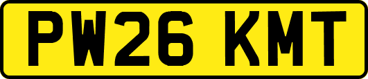 PW26KMT
