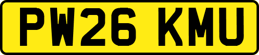 PW26KMU