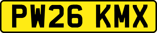 PW26KMX