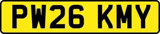 PW26KMY