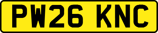 PW26KNC