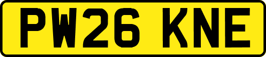 PW26KNE