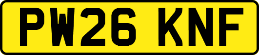 PW26KNF