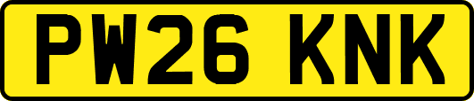 PW26KNK