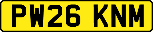 PW26KNM