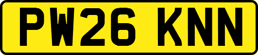 PW26KNN