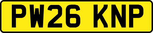 PW26KNP