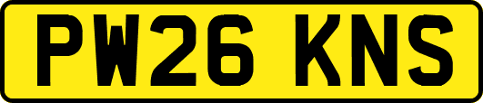 PW26KNS