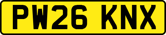 PW26KNX